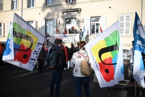 Puy-en-Velay : une grève décidée mardi 24 janvier au lycée Charles-et-Adrien-Dupuy