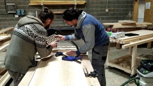 La Manufacture du Puy, des ateliers partagés et collaboratifs au service des artisans
