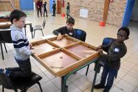 Sainte-Sigolène : le jeu comme trait d&#039;union entre les écoles publique et privée