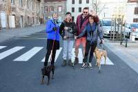 Monistrol-sur-Loire : un nouveau record de randonneurs pour le Sou des écoles
