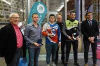 Les sportifs de Haute-Loire récompensés par le comité olympique