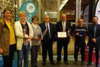 Les sportifs de Haute-Loire récompensés par le comité olympique