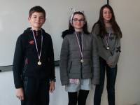 Aurec-sur-Loire : trois gagnants au concours de mathématiques au collège privé