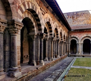 Cloître de la cathédrale du Puy : une visite s&#039;impose pour les Journées du patrimoine