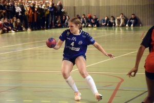 Handball : le grand huit de Saint-Germain/Blavozy