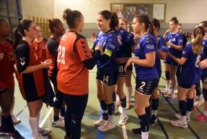 Handball : le grand huit de Saint-Germain/Blavozy