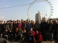 Yssingeaux/Tence : les collégiens en voyage en Angleterre