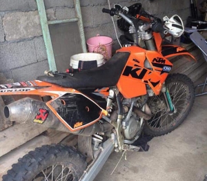 Yssingeaux : deux motos et un vélo électrique volés dans une maison