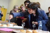 Puy-en-Velay : pain et fromage à la récréation de 10 heures pour les lycéens