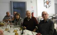 Cussac-sur-Loire : les retraités de la police nationale se retrouvent