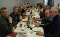 Cussac-sur-Loire : les retraités de la police nationale se retrouvent