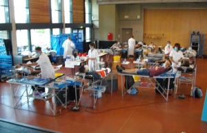 Une collecte de sang est organisée lundi à Monistrol-sur-Loire