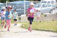 Monistrol-sur-Loire : 320 écoliers à courir, lancer et sauter sous le soleil