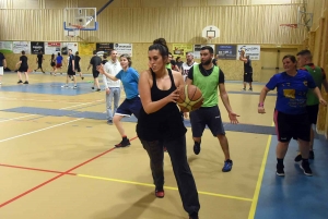 Saint-Just-Malmont : le basket 3x3 en plein essor