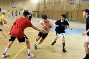 Saint-Just-Malmont : le basket 3x3 en plein essor