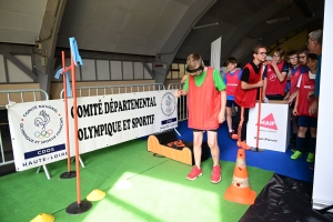 La Coupe du monde de rugby commence en Haute-Loire avec les jeunes