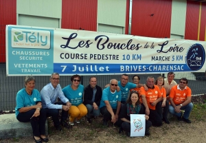 Brives-Charensac : les Boucles de la Loire, le choix entre la course et la marche dimanche