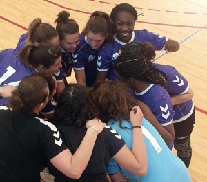 Handball : Saint-Etienne/Monistrol conserve la Coupe de la Loire