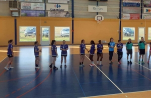 Handball : Saint-Etienne/Monistrol conserve la Coupe de la Loire
