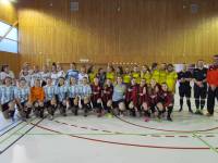 Futsal U17 féminin : le Puy Foot dispose de Saint-Julien-Chapteuil en finale