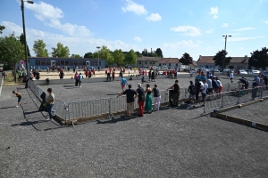Pétanque : 128 doublettes au Régional de Sainte-Sigolène, place aux phases finales dimanche