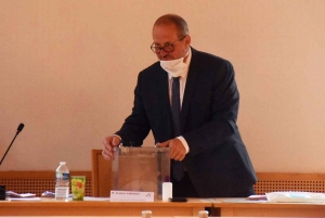 Loire Semène : Frédéric Girodet réélu président d&#039;un cheveu