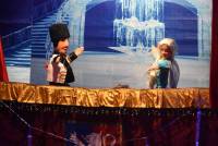 Retournac : les enfants au frais avec Guignol et la Reine des neiges