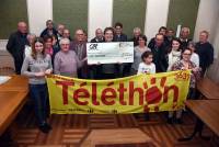 Yssingeaux : la barre des 5 000 euros dépassée pour le Téléthon