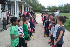 Le Chambon-sur-Lignon : 51 apprentis footballeurs réunis samedi