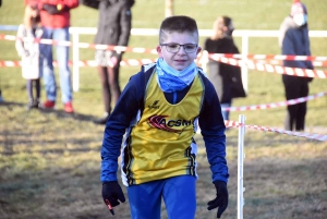 Monistrol-sur-Loire : les athlètes retrouvent le goût de la compétition grâce à un défi cross