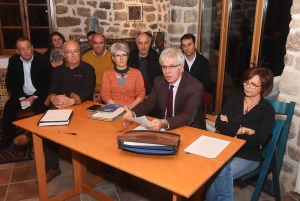 Saint-Agrève : Michel Villemagne, successeur désigné du maire Maurice Weiss