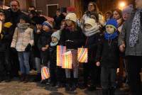 Yssingeaux : un spectacle de rue pour lancer les illuminations et festivités