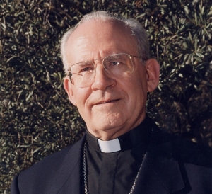 Claude Feidt, archevêque émérite, est mort au Puy-en-Velay