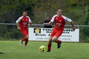 Foot : Saint-Victor-Malescours, invité surprise en finale de la Coupe Régis-Fay