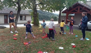 Festival Fauteuil rouge : des activités pour les enfants comme les anciens