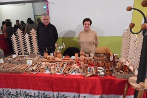 Saint-Jeures : de l&#039;artisanat et des gourmandises ce week-end au marché de Noël