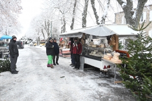 Saint-Jeures : de l&#039;artisanat et des gourmandises ce week-end au marché de Noël