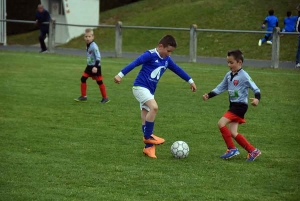 Monistrol-sur-Loire : 250 jeunes footballeurs à la première journée du tournoi