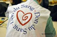 La Séauve-sur-Semène : donnez votre sang mercredi 10 avril