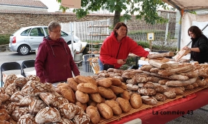 Dimanche 1er octobre, on fête le pain et les saveurs à Saint-Ferréol-d'Auroure