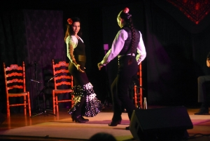 Le flamenco électrise la nuit au Chambon-sur-Lignon