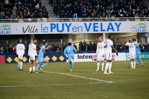 Le Puy Foot assure le show contre Dunkerque : revivez la qualification en photos