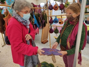 Le Chambon-sur-Lignon : un marché de la « laine » qui va de « soie » aujourd’hui