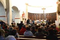 Fay-sur-Lignon : deux chorales pour un concert en l&#039;église