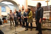 Fay-sur-Lignon : deux chorales pour un concert en l&#039;église