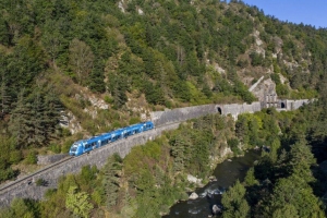 Ligne ferroviaire du Cévenol : des travaux entre Langeac et Langogne