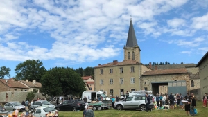 Saint-Julien-Molhesabate sera en fête les 8 et 9 juillet