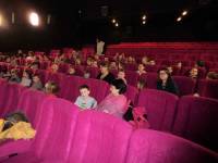 Tence : séance spéciale au cinéma pour les écoliers de Saint-Martin