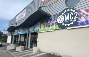 Un magasin de vélos cambriolé à Monistrol-sur-Loire : le préjudice atteint 65 000 €