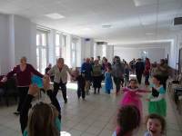 Grazac : Mardi Gras fêté par les écoliers